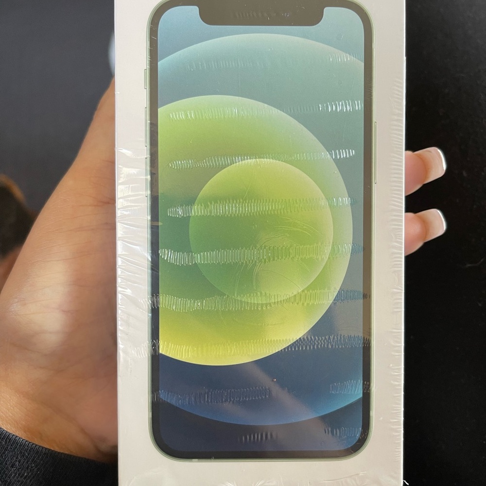 iPhone 12 Mini